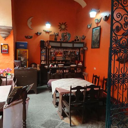 דירות פואבלה Meson De Santa Teresa מראה חיצוני תמונה